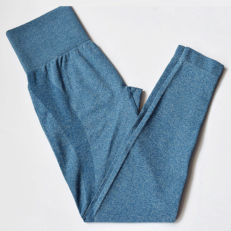 Lucy – Elastic High-Waist Yoga Pants for Women