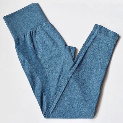 Lucy – Elastic High-Waist Yoga Pants for Women