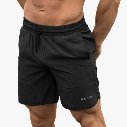 Ross – Comfortable Men's Fitness Shorts for Bodybuilding