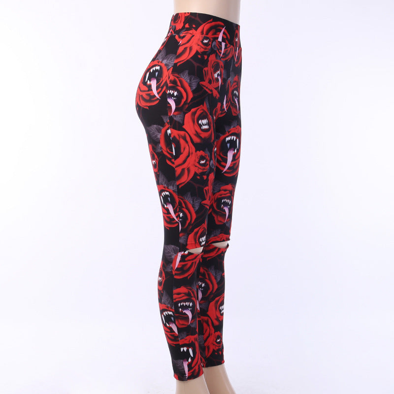 Ruth – Gothic Women's Tights