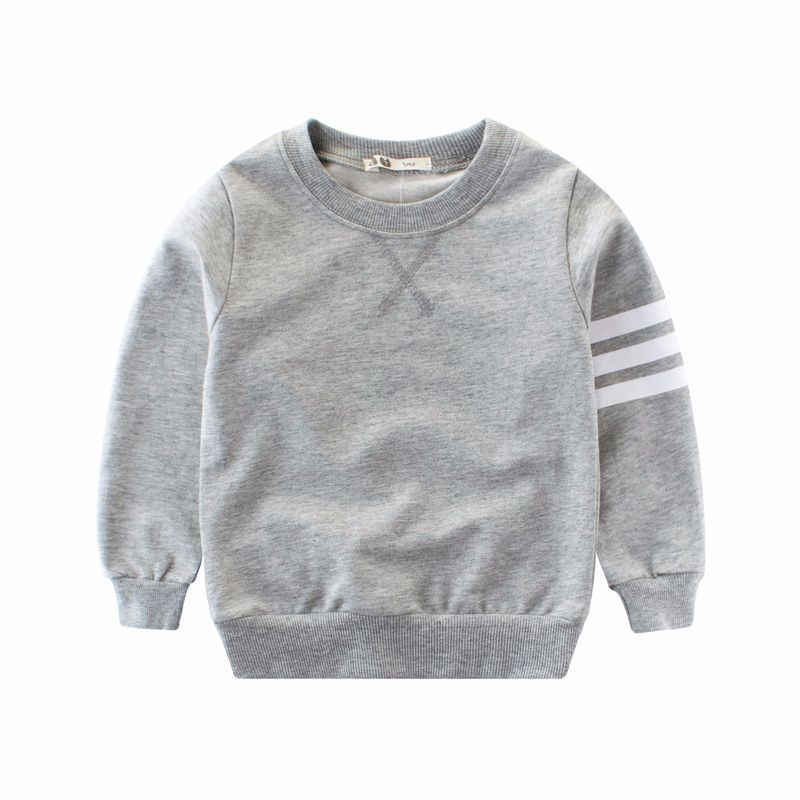 Frederick – Long Sleeve Crew Neck Sweater for Boys