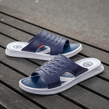 Bruce – Summer Men's Outdoor Slip-Ons