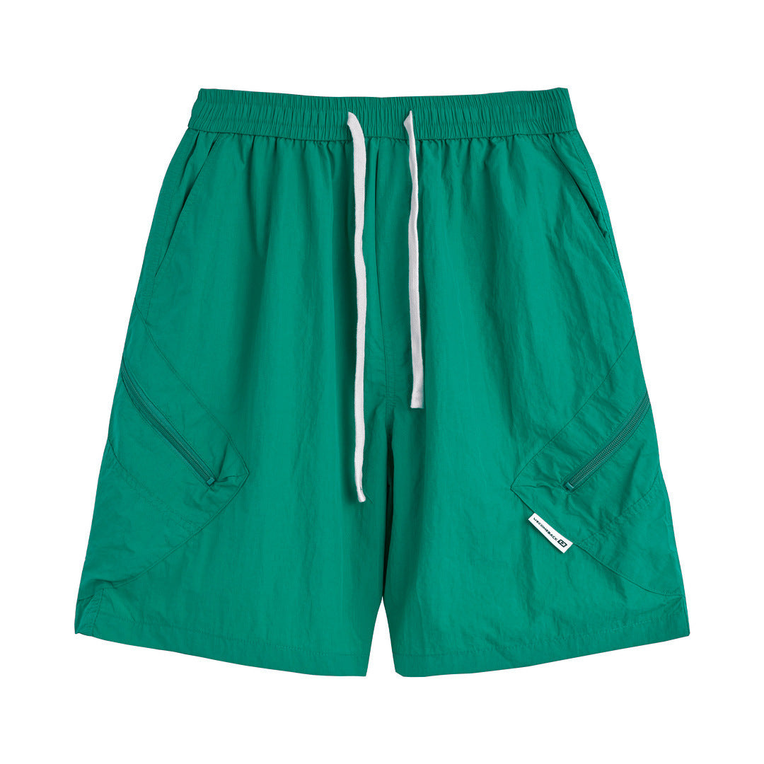Shaun – Loose Men's Street-Style Shorts