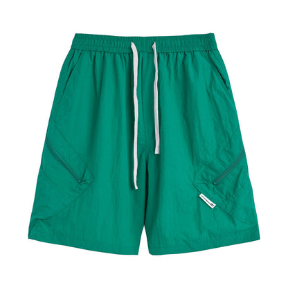 Shaun – Loose Men's Street-Style Shorts