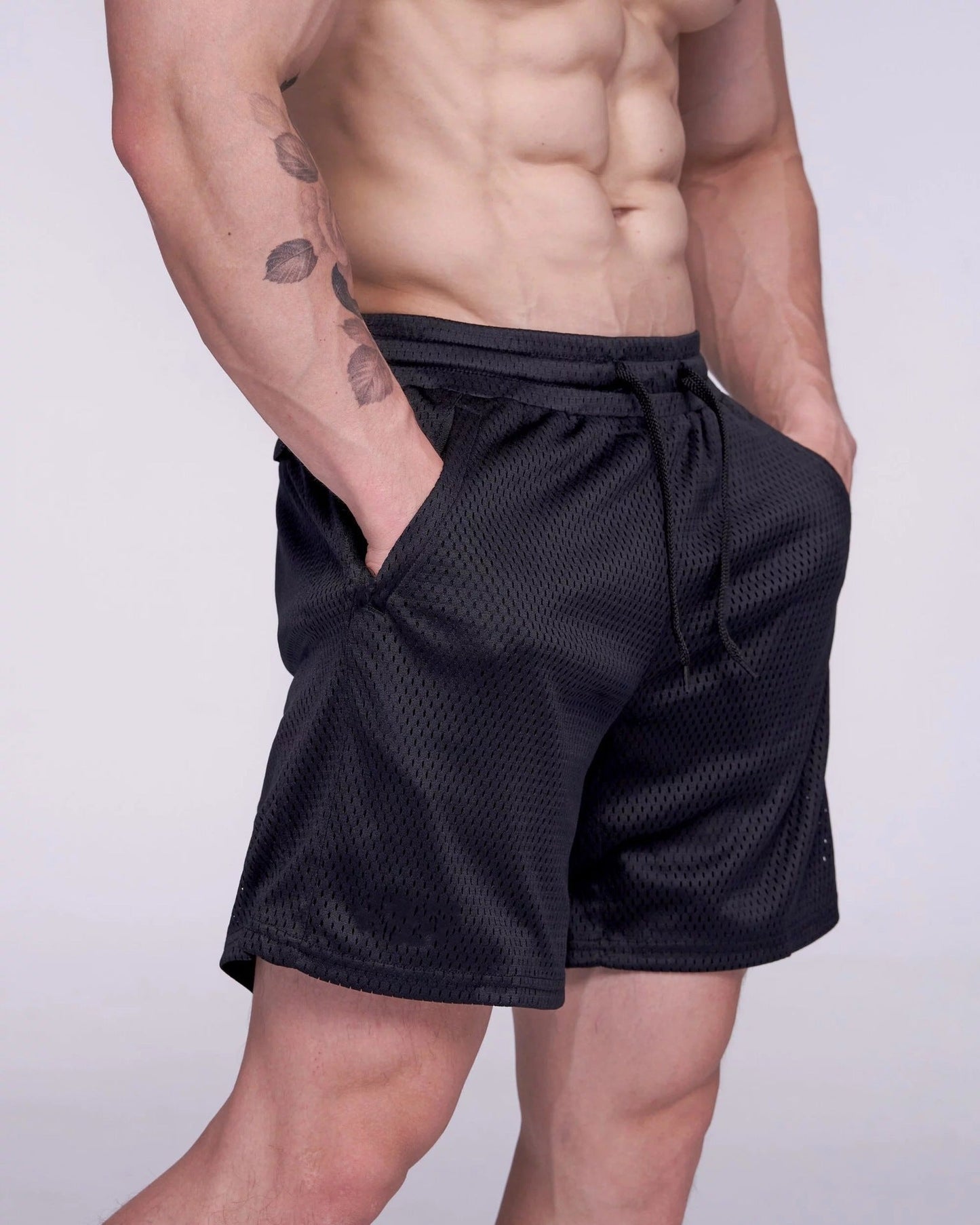 Joe – Men's Mesh Shorts