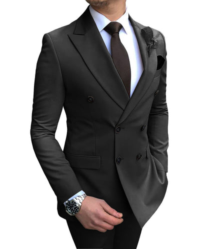 Michael – Two-Piece Men's Suit for Groomsmen