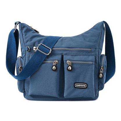 Lucy – Waterproof Crossbody Bags with Multiple Compartments