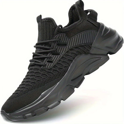 Gregory – Breathable Casual Mesh Sneakers