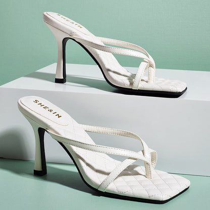 Leah – Fashionable Stiletto Heels