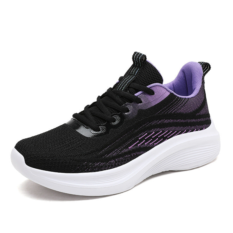Phoebe – Breathable Lightweight Sneakers with Shock Absorption