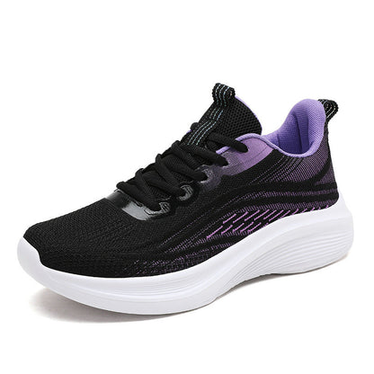 Phoebe – Breathable Lightweight Sneakers with Shock Absorption