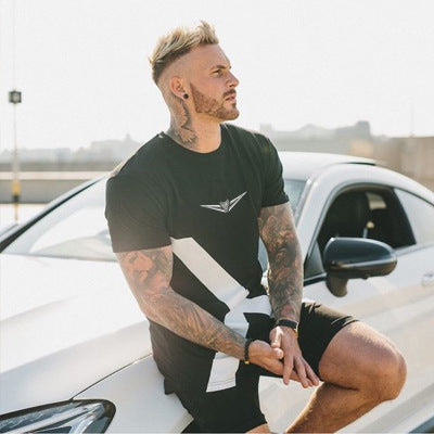 Adam – Sporty Men's T-Shirt