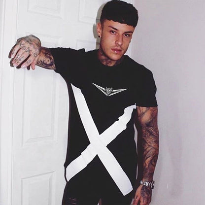 Adam – Sporty Men's T-Shirt