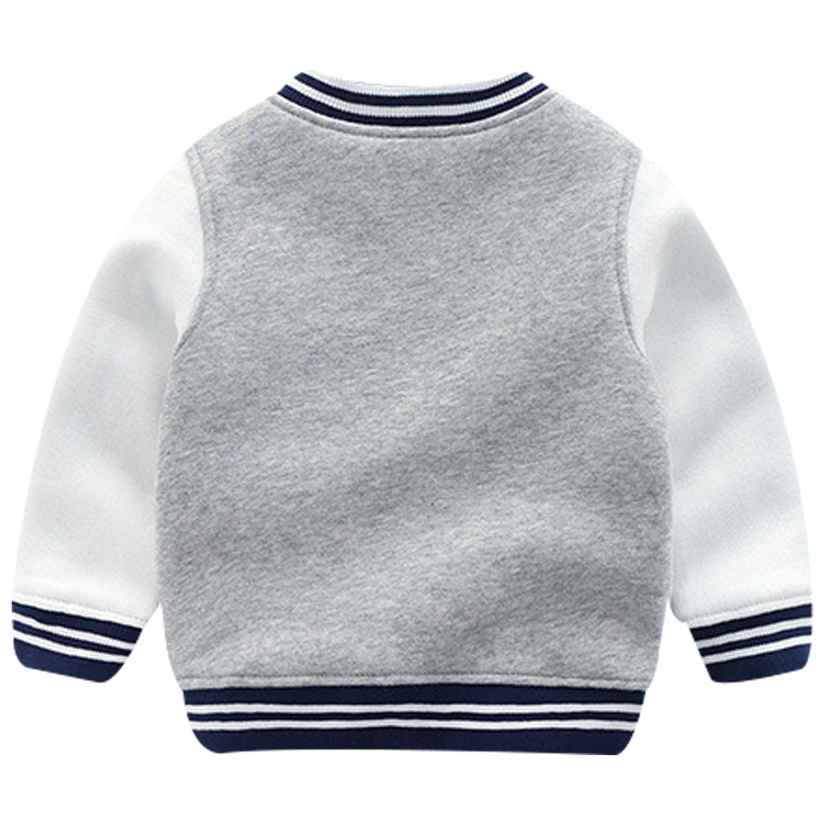 James – Boys' Knit Cardigan