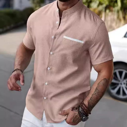 Dean – 3D Digital Printed Shirt with Four Unique Sides