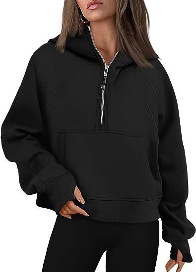 Laura – Casual Hoodie with Pockets for Women