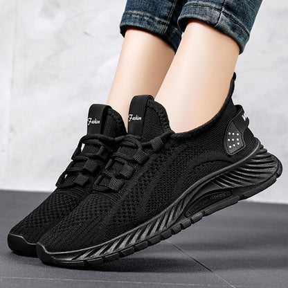 Karen – Breathable Women's Athletic Sneakers with Laces