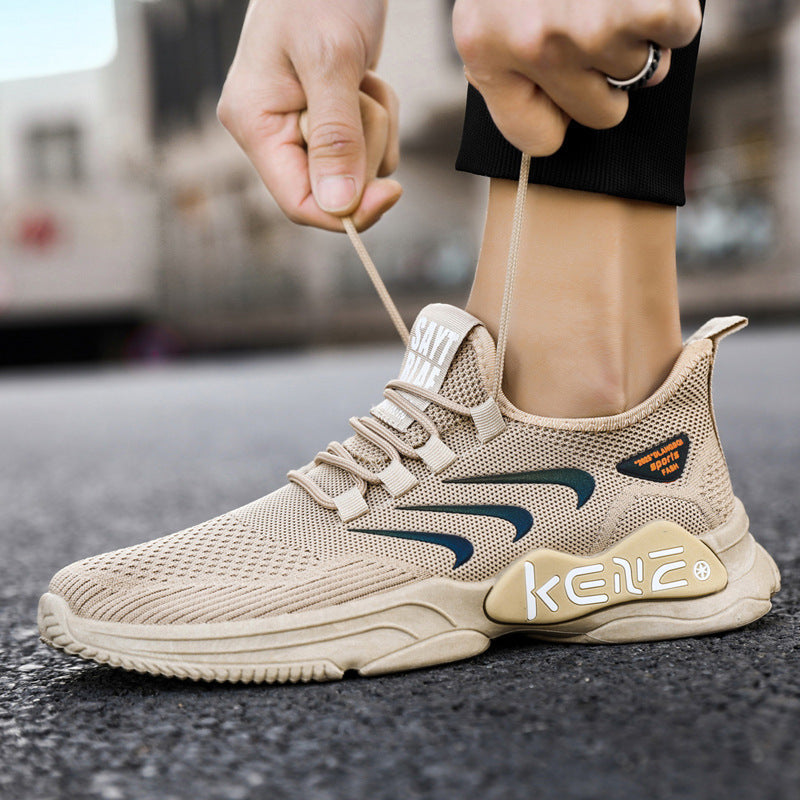 Phillip – Sporty Men's Shoes in Premium Flyknit