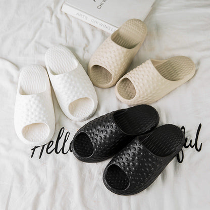 Jack – Men's Summer Slippers with Thick Sole