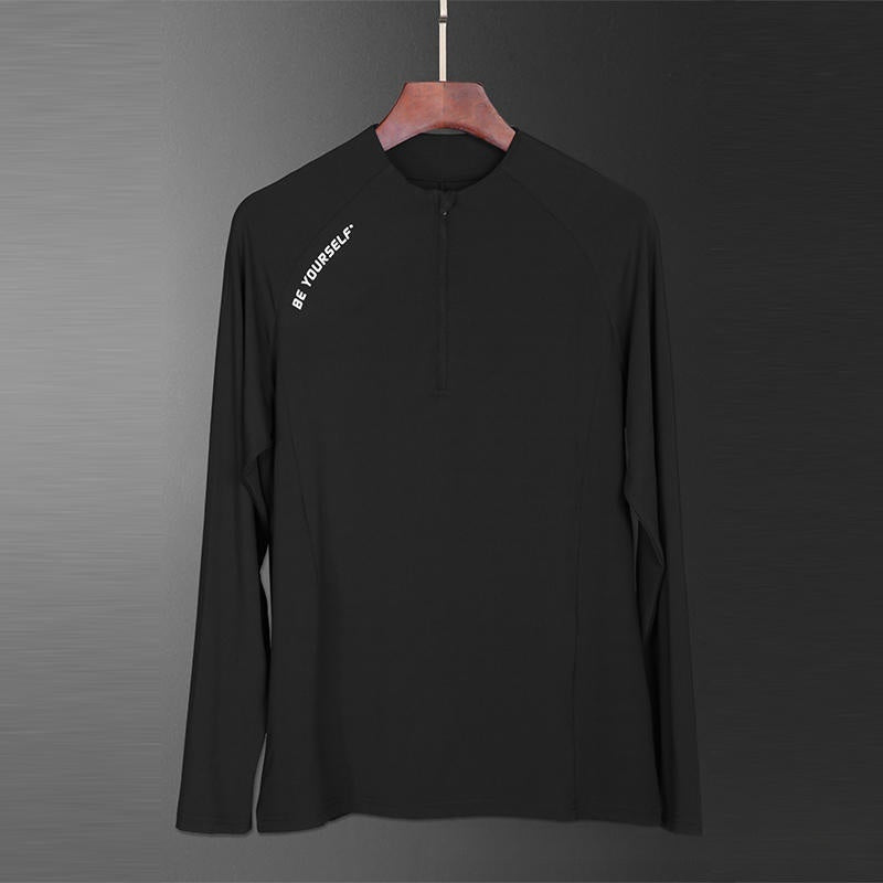 Nathan – Long-Sleeved Skin-Friendly Sportswear