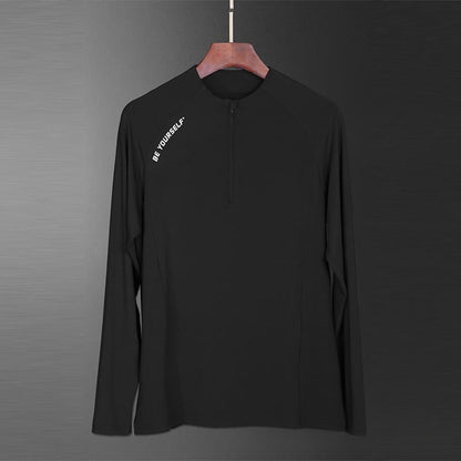 Nathan – Long-Sleeved Skin-Friendly Sportswear
