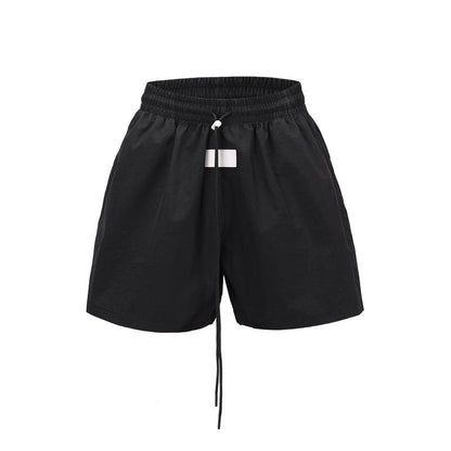 Dominic – Loose Men's Track Shorts