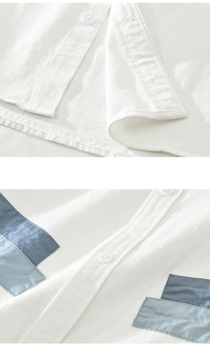 Howard – Artistic Versatile Casual Top