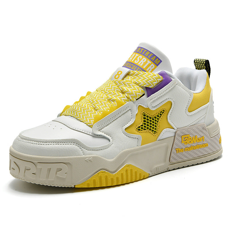 Spencer – Niche Design Fall Sneakers for Men