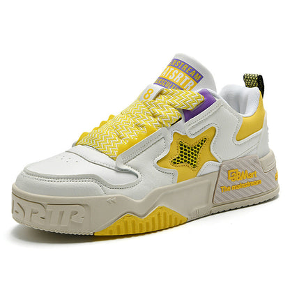 Spencer – Niche Design Fall Sneakers for Men