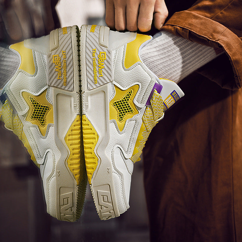 Spencer – Niche Design Fall Sneakers for Men