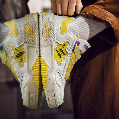 Spencer – Niche Design Fall Sneakers for Men