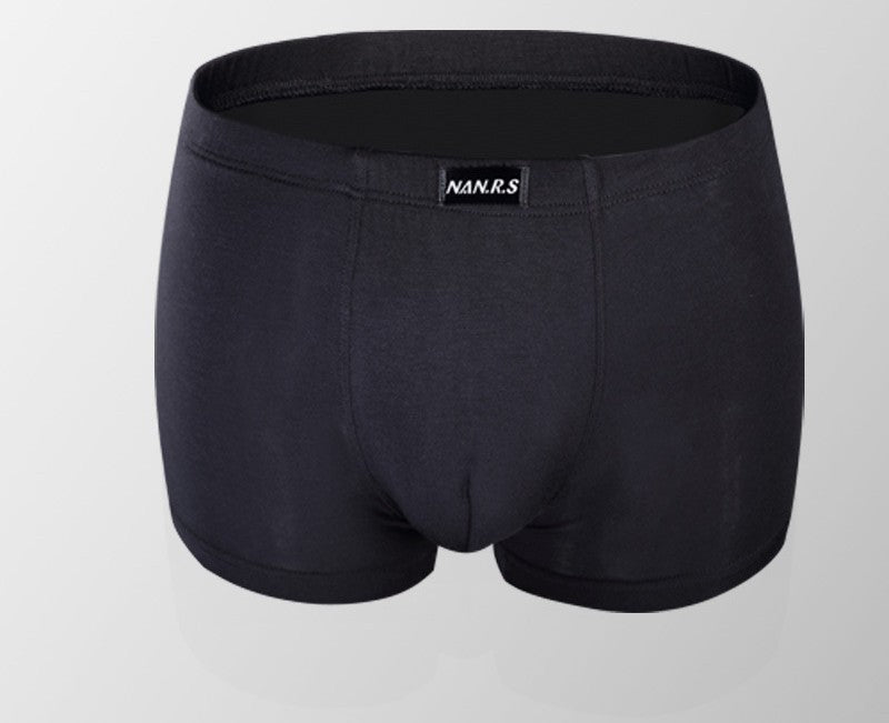 Allan – Medium-Rise Modal Men's Boxer Shorts