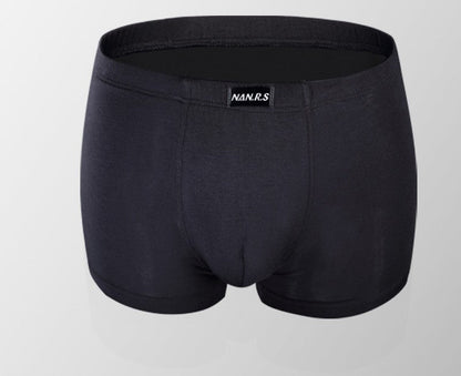 Allan – Medium-Rise Modal Men's Boxer Shorts