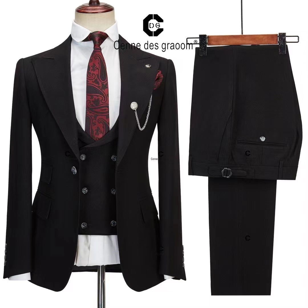 Gordon – Elegant Men's Suit for Weddings