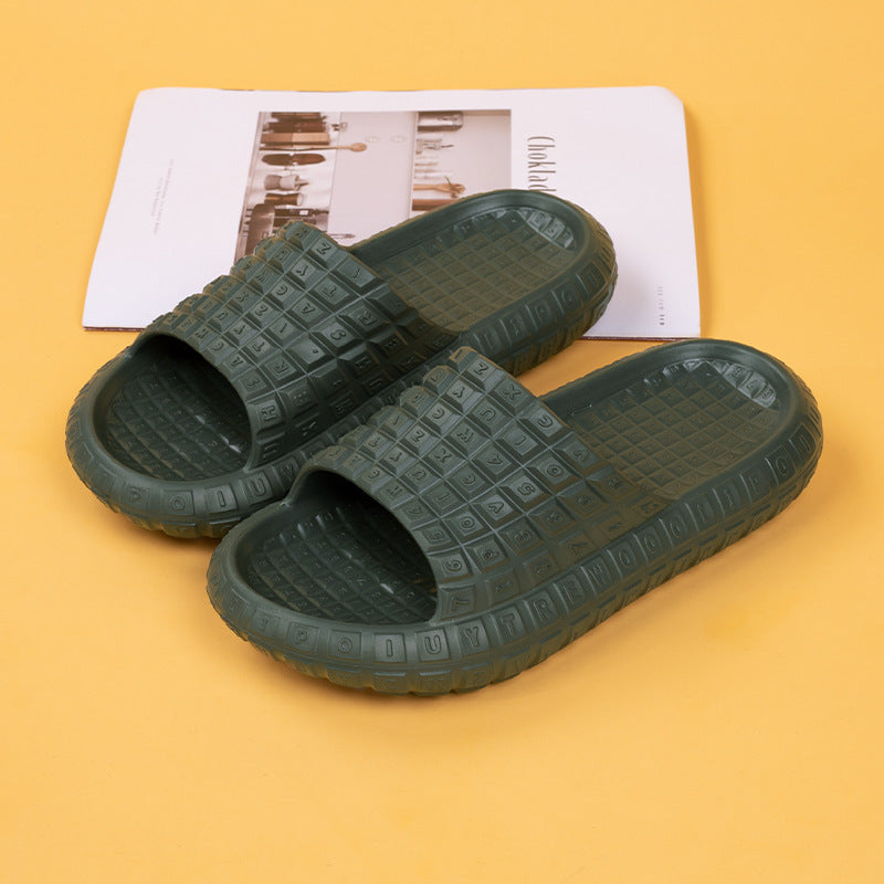 Carl – Summer Outdoor Sandals with Thick Sole
