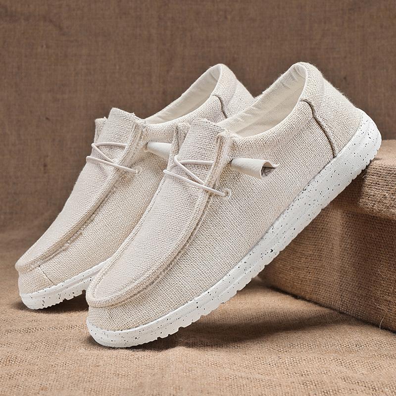 Dan – Stylish Men's Loafers Sneakers
