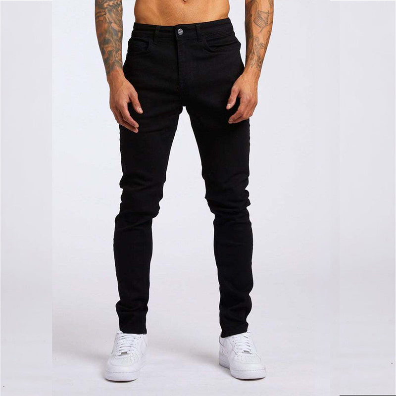 Rowan – Stylish Casual Slim Fit High Waist Jeans