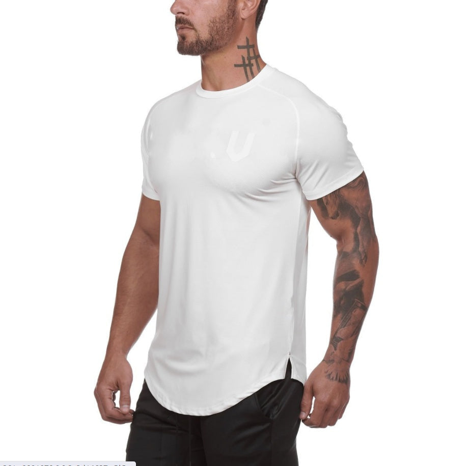 Roy – Simple Men's Fitness Shirts for the Gym