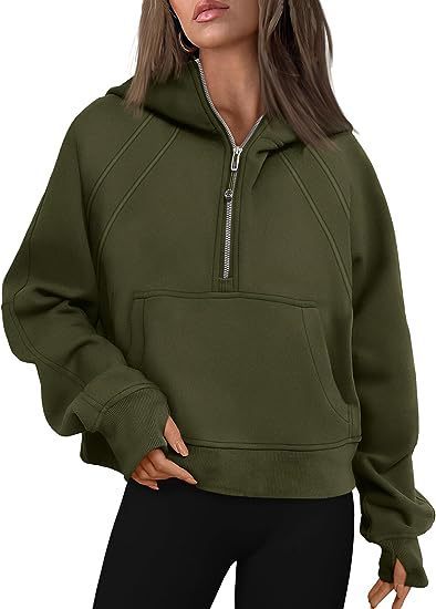 Laura – Casual Hoodie with Pockets for Women