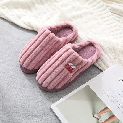 Jane – Comfortable Cotton Slippers