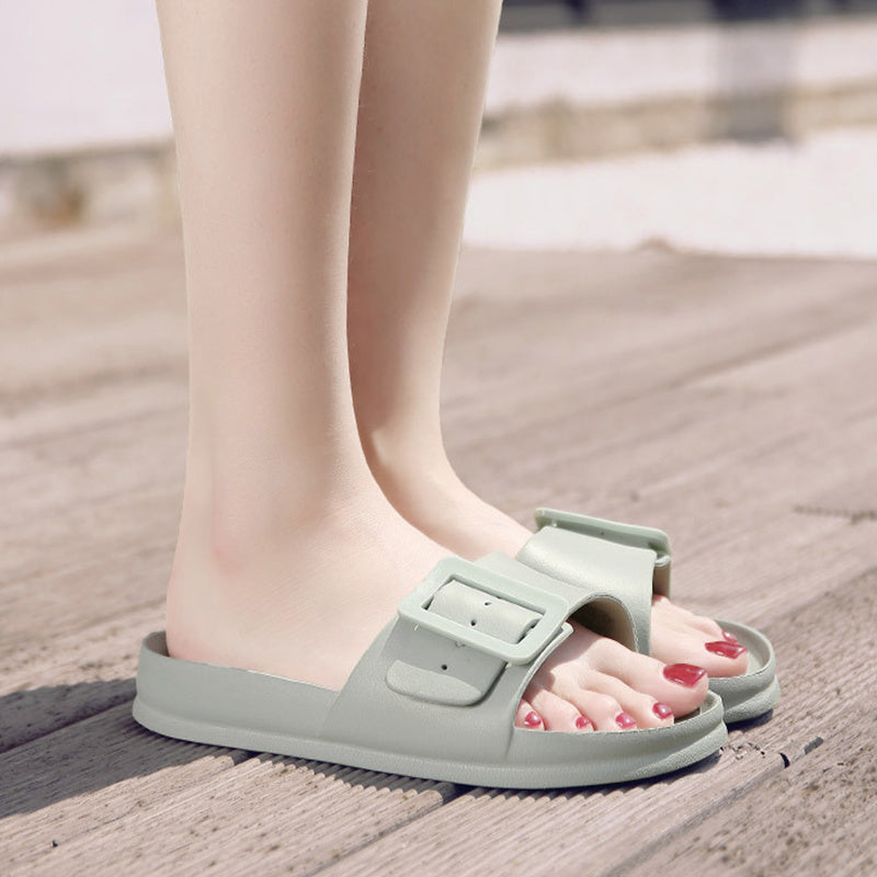 Julie – Non-Slip Women's Slide Sandals