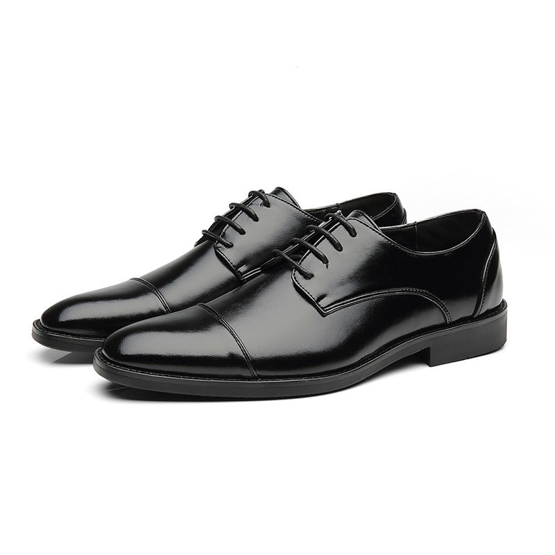 Rick – Classic Men's Shoes in British Style