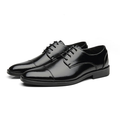 Rick – Classic Men's Shoes in British Style