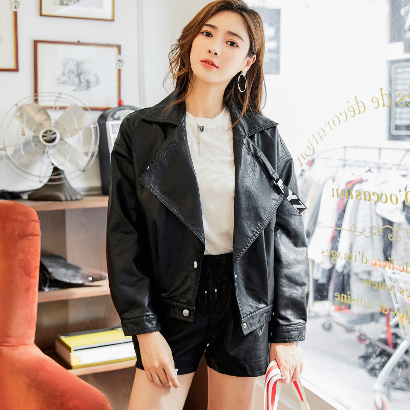 Jeff – Vegan Leather Apparel for Men