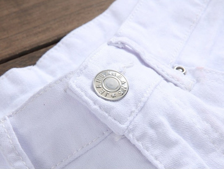 Michael – Newspaper Jeans