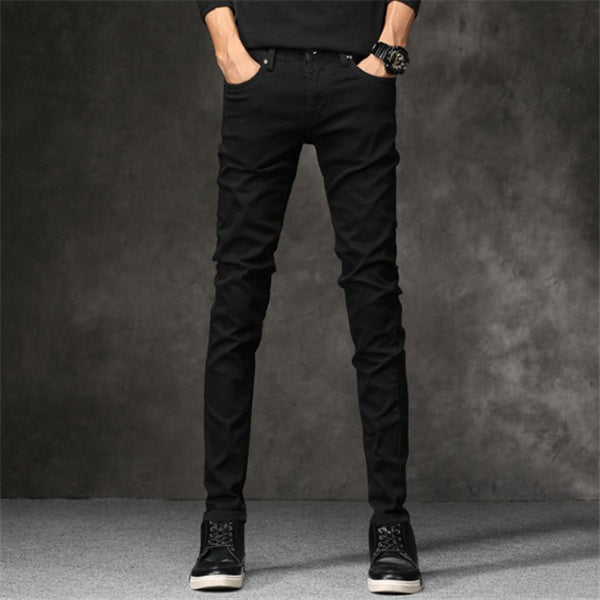 Patrick – Slim-Fit Stretch Trousers for Men