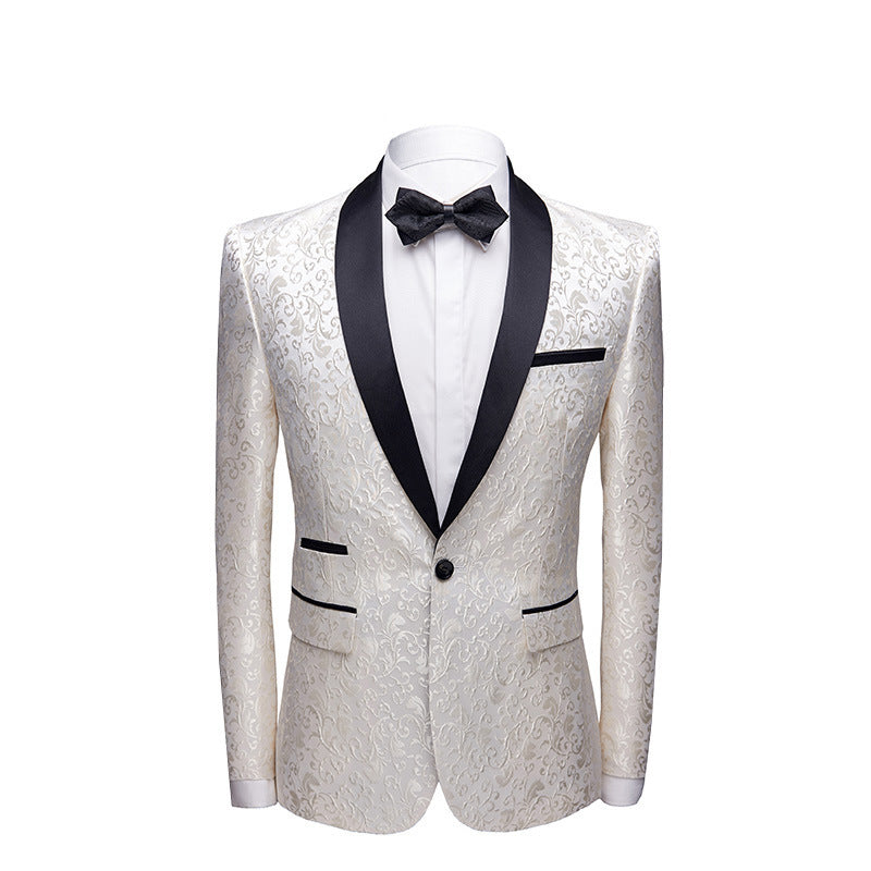 Ronnie – Men's Wedding Suit Set