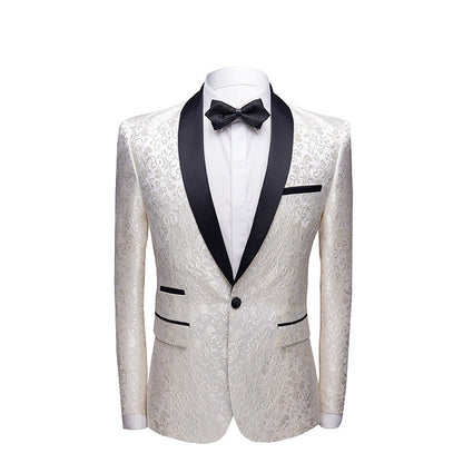 Ronnie – Men's Wedding Suit Set