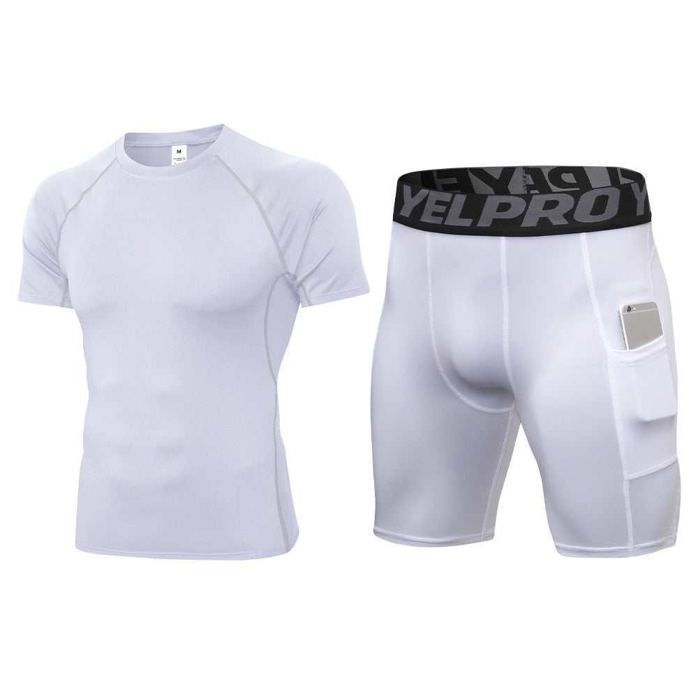 Ross – Breathable and Quick-Dry Men's Sports Set