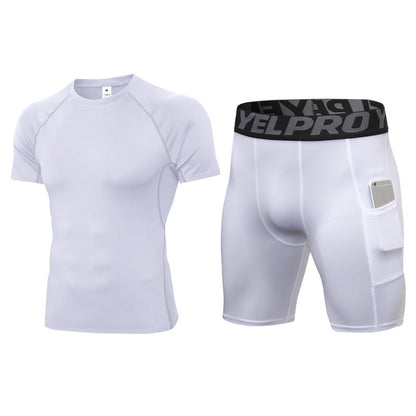 Ross – Breathable and Quick-Dry Men's Sports Set